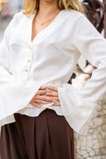 Cargar imagen en el visor de la galería, Blusa Farina