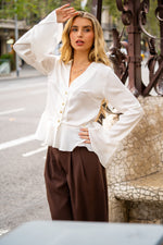 Cargar imagen en el visor de la galería, Blusa Farina