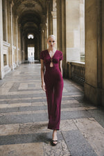 Carica l'immagine nel visualizzatore della galleria, Imagen de producto de mono "Veronica" de la marca de moda de diseño Chiarella Store.