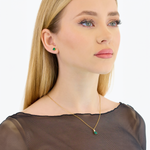 Carica l'immagine nel visualizzatore della galleria, Insieme verde brillante