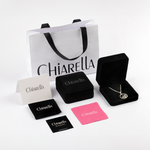 Cargar imagen en el visor de la galería, Multi Zircon Heart Earrings