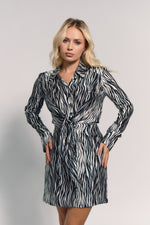 Carica l'immagine nel visualizzatore della galleria, Abito elegante