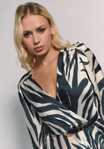 Carica l'immagine nel visualizzatore della galleria, Abito felino