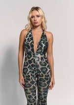 Carica l'immagine nel visualizzatore della galleria, Scimmia feroce