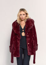 Cargar imagen en el visor de la galería, Abrigo Gabriella