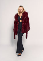 Cargar imagen en el visor de la galería, Abrigo Gabriella