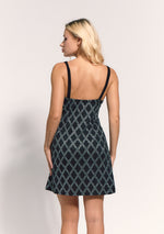 Carica l'immagine nel visualizzatore della galleria, Abito scintillante