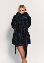 Cargar imagen en el visor de la galería, Abrigo Gabriella