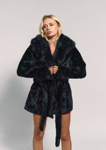 Cargar imagen en el visor de la galería, Abrigo Gabriella