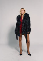 Cargar imagen en el visor de la galería, Abrigo Gabriella