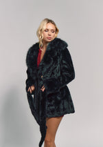 Cargar imagen en el visor de la galería, Abrigo Gabriella