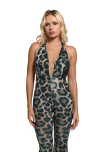 Carica l'immagine nel visualizzatore della galleria, Imagen de producto de mono "Fiera" de la marca de moda de diseño Chiarella Store.