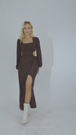 Cargar y reproducir vídeos en el visor de la galería, Vestido Emperatriz