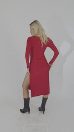 Cargar y reproducir vídeos en el visor de la galería, Vestido Isadora