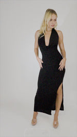 Carica e riproduci i video nel visualizzatore della galleria, Abito glamour