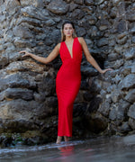 Cargar imagen en el visor de la galería, Vestido Ruge

