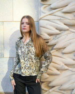 Cargar imagen en el visor de la galería, Blusa Chiara Print
