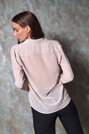 Blusa Chiara Beige