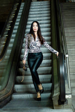 Carica l&#39;immagine nel visualizzatore della galleria, Abito glamour
