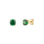 Cargar imagen en el visor de la galería, Bright Green Earrings
