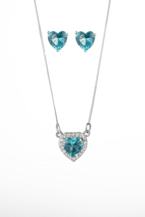 Conjunto Corazon Central