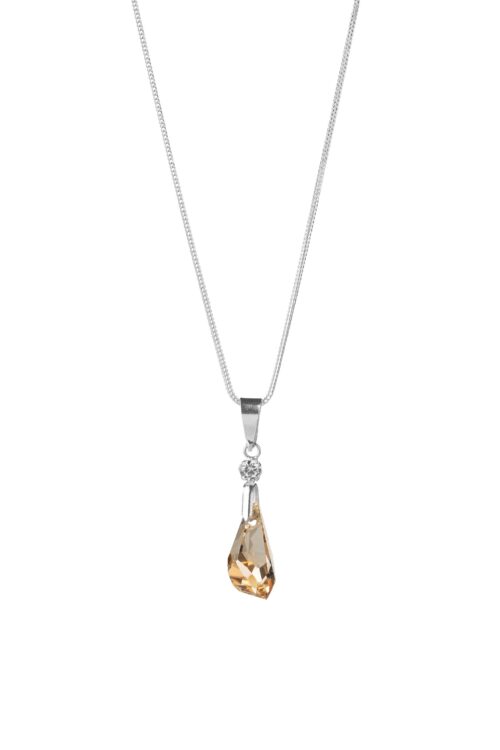 Collar Extasis Champagne