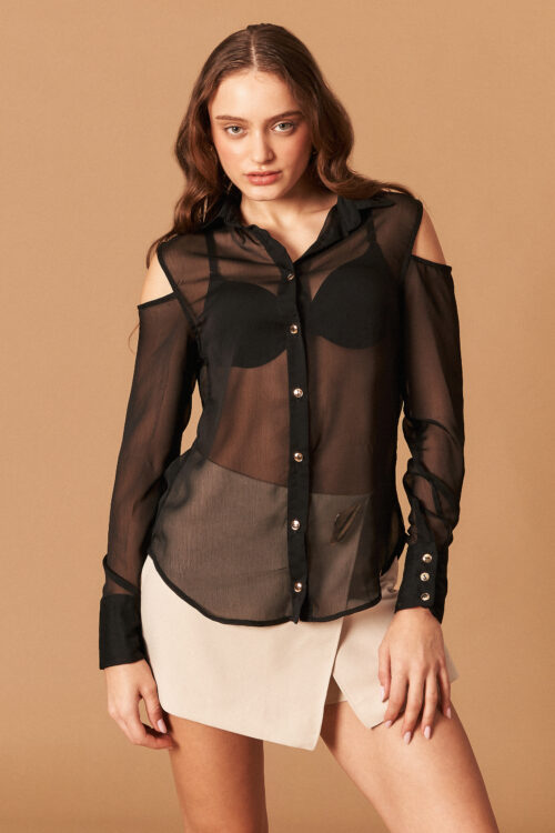 Blusa Free Negra