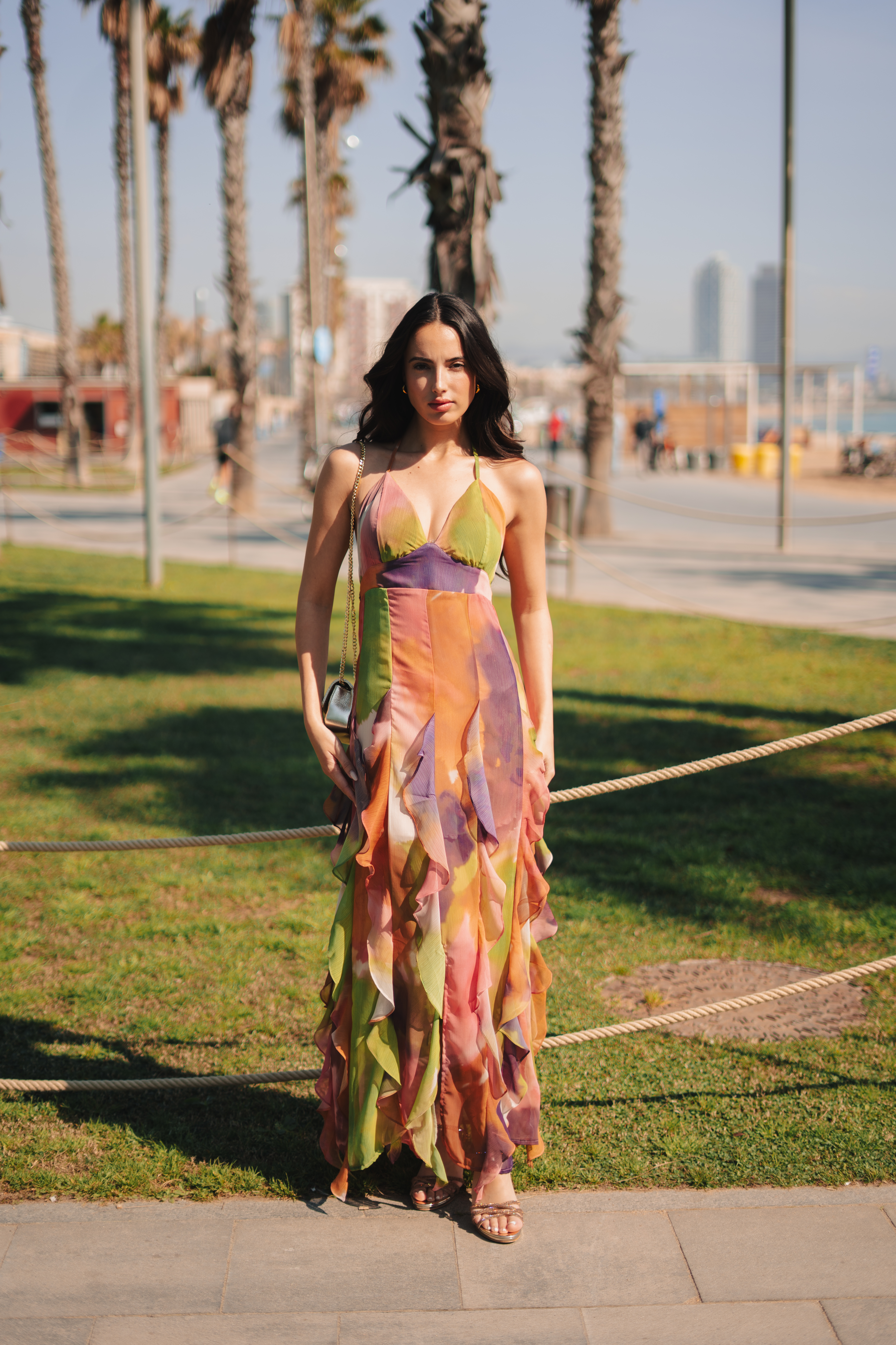 Vestido Alma