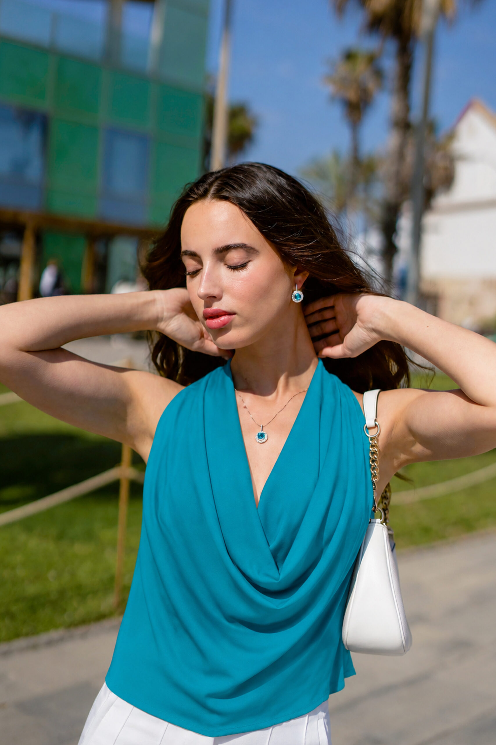 Blusa Frescia